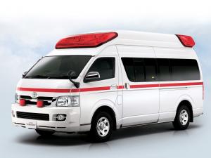 Toyota Hiace Himedic 2004 года